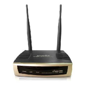 High-Powered, Long-Range Wireless N300 Indoor Access Point / Client Bridge with Gigabit