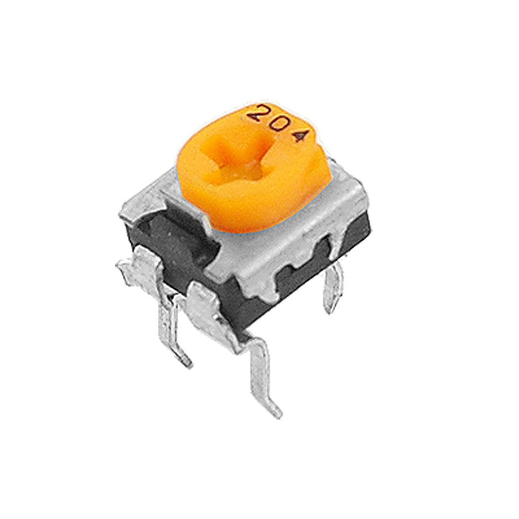 200k Ohm Variable Resistor ( 204 )