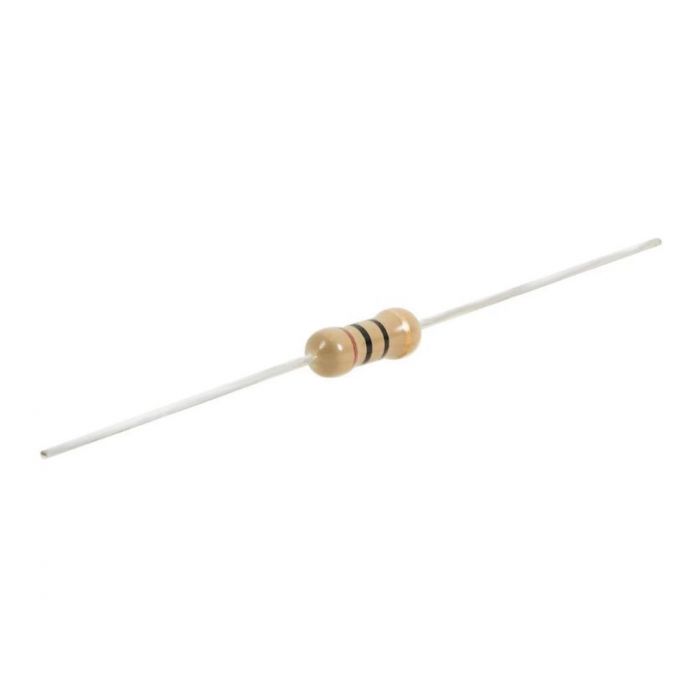 Carbon Film Resistor 2.2 Ohms 2W
