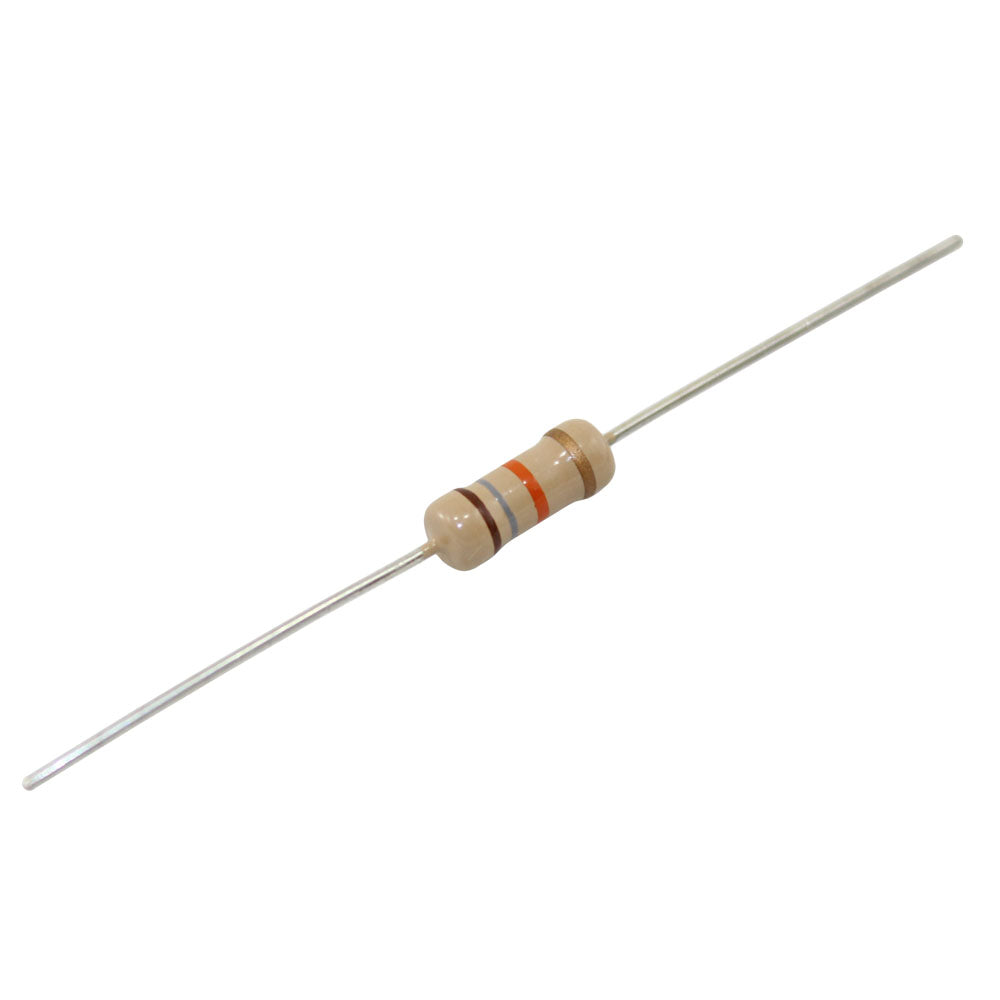 Carbon Film Resistor 12 Ohms 2W
