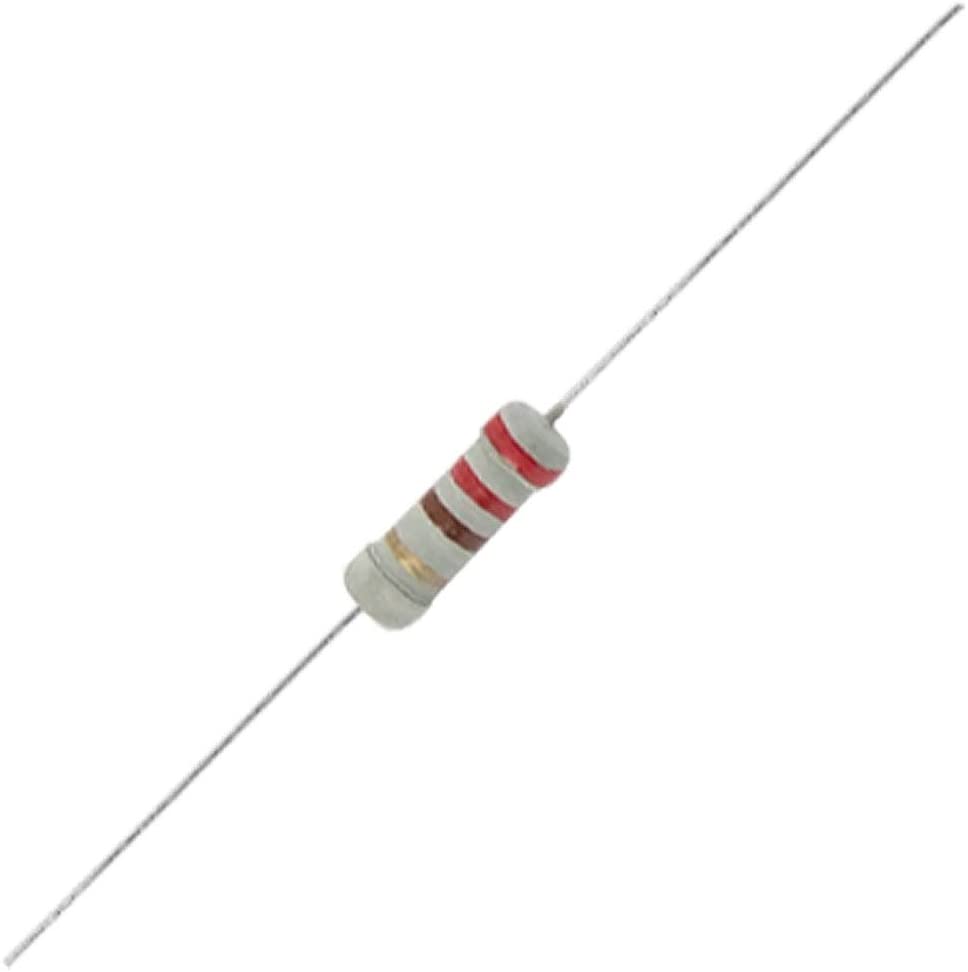 Carbon Film Resistor 270 Ohms 1/4W
