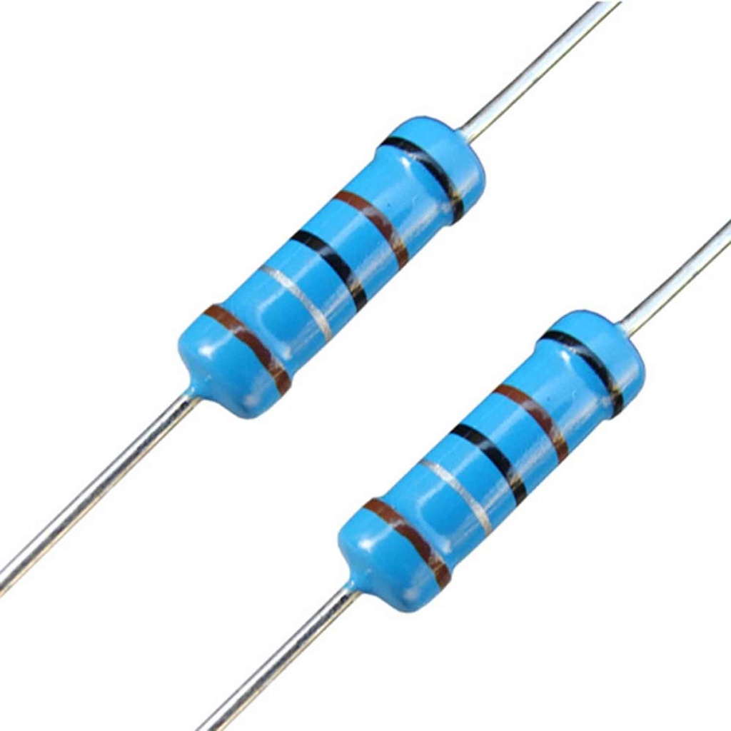 Carbon Film Resistor 470 Ohms 1W