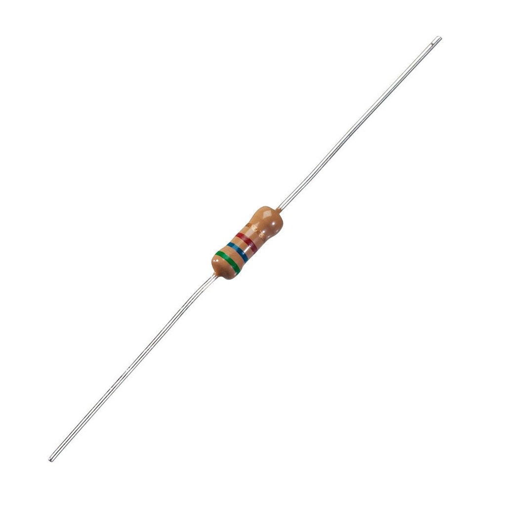 Carbon Film Resistor 680 Ohms 1W