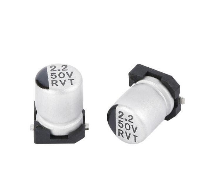Capacitor 50V 2.2uf
