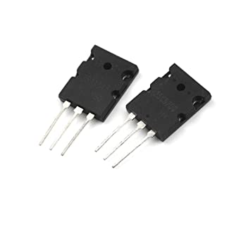 TRANSISTOR 2SC3886A  - 1500V 8A