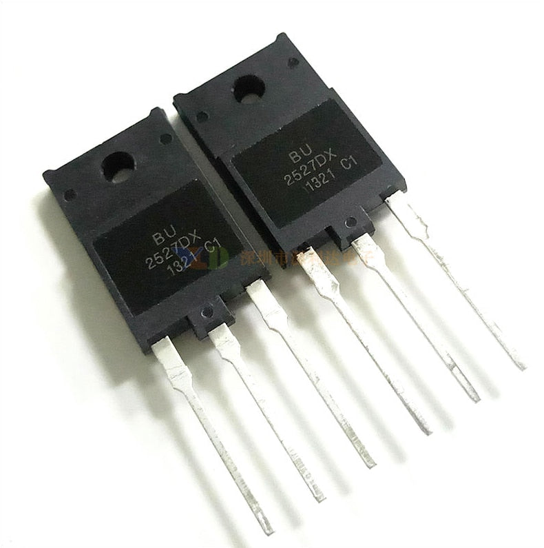 BU2527DX AF NPN Transistor - 1500V 12A -150W