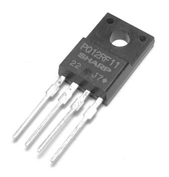 Transistor PQ12RF11   FET