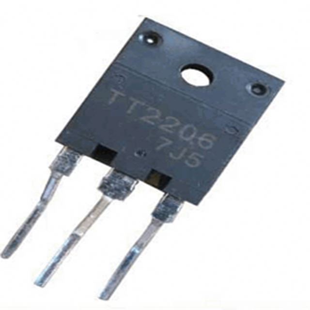 Transistor TT2206 NPN - 1600V 20A