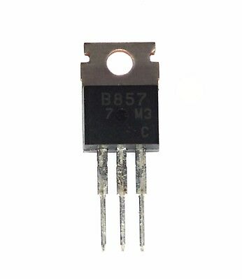 Transistor B857   2SB857