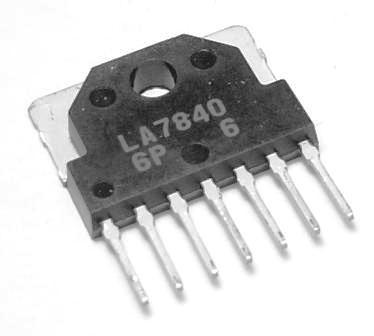 IC LA7840
