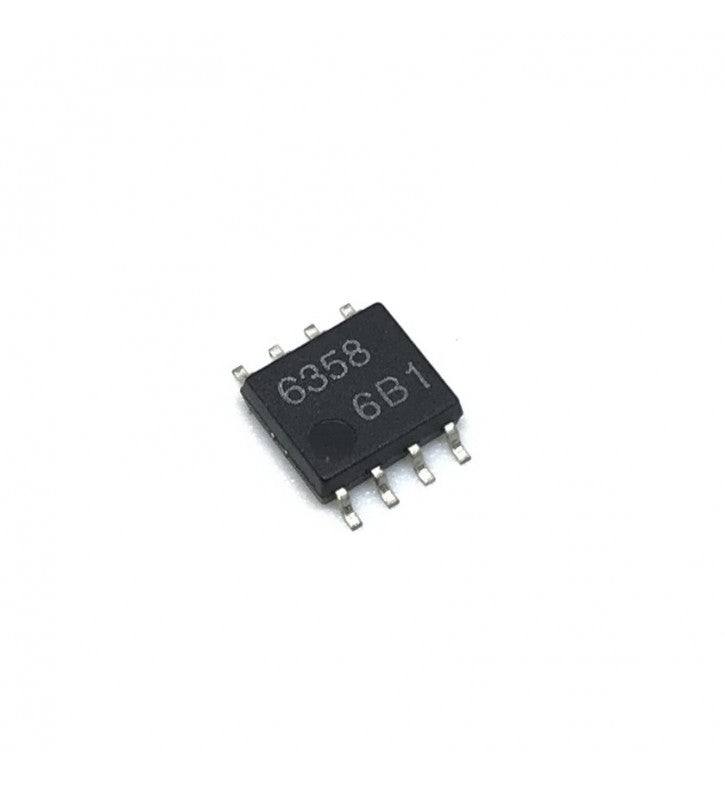 IC LA6358