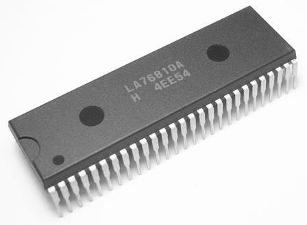 IC LA76810A