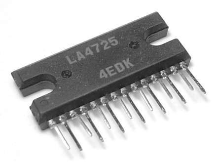 IC LA4725