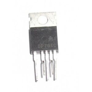 DP704C integrated circuit (IC) 2.7V to 5.5V