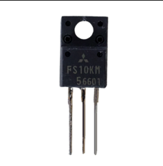 FS10KM  N-channel MOSFET- 650V 10A