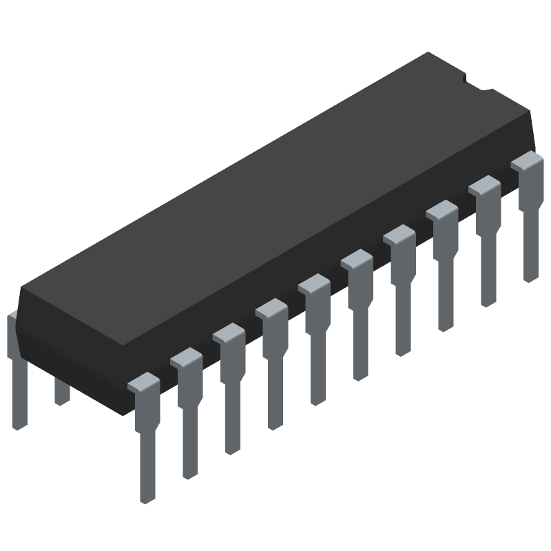 IC TA8184P