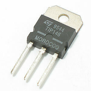 Transistor TIP146