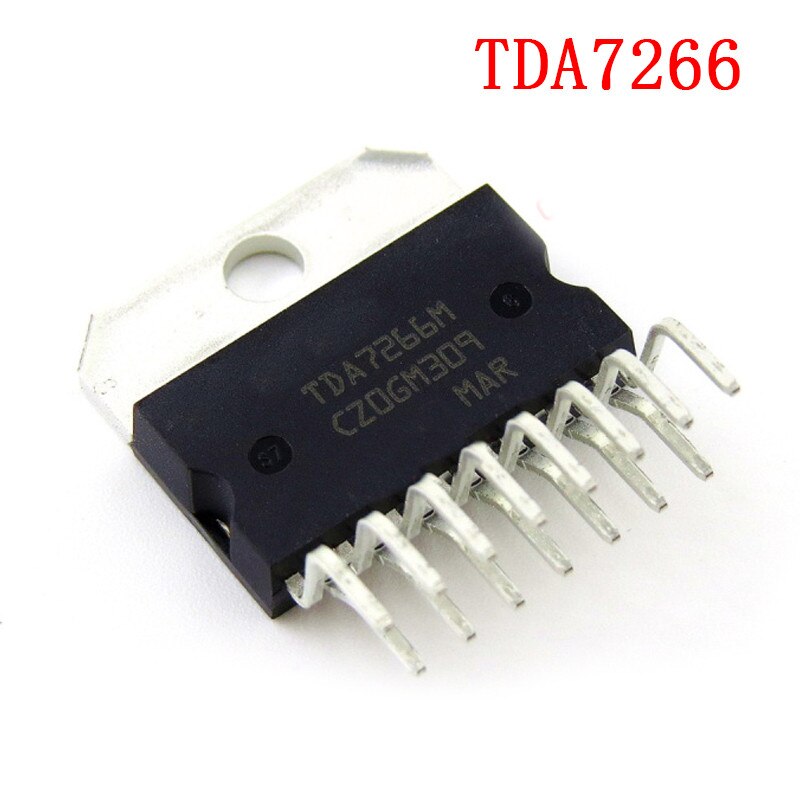 Transistor TDA7266