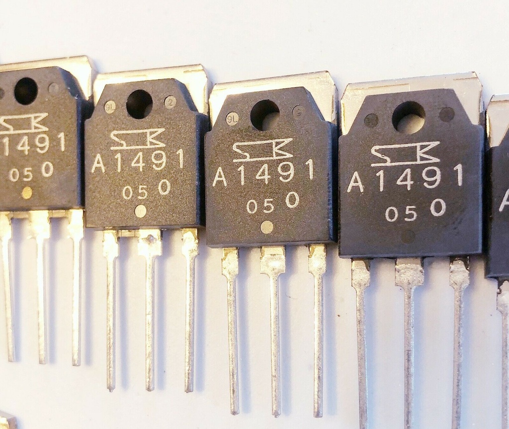 Transistor 2SA1491 A1491
