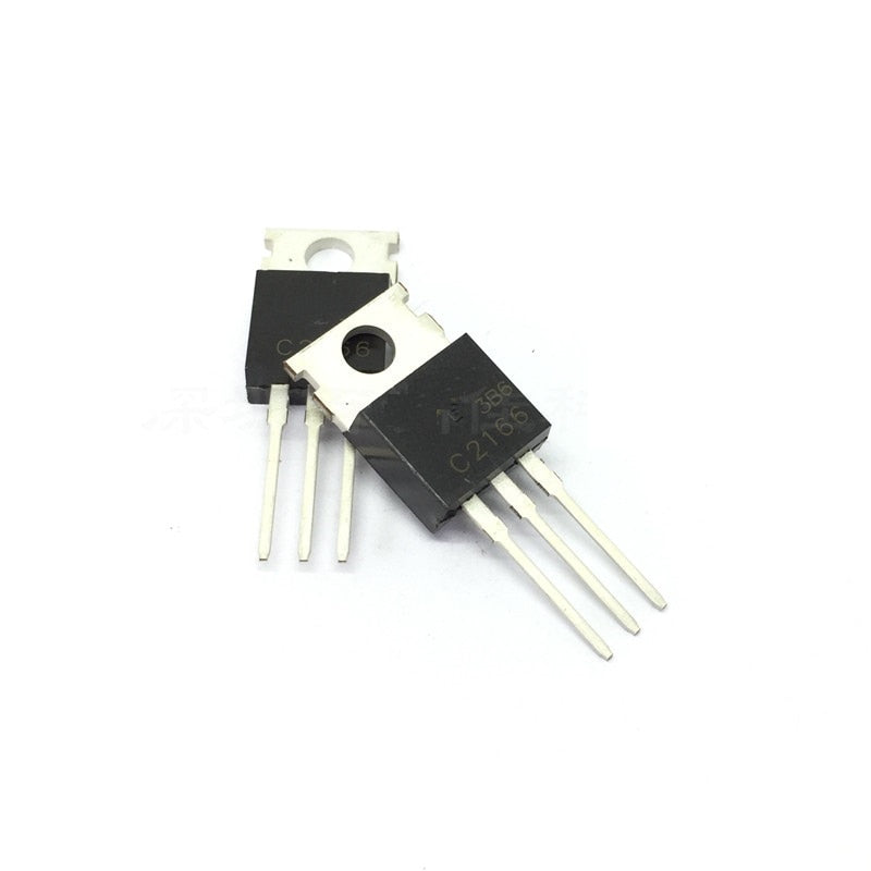 Transistor 2SC2166 - 75V 4A