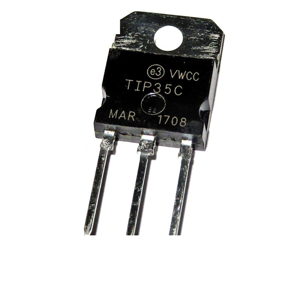 Transistor TIP35C NPN- 100V 25A