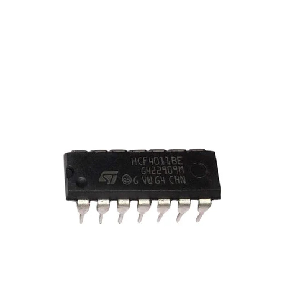 Transistor HCF4011BE