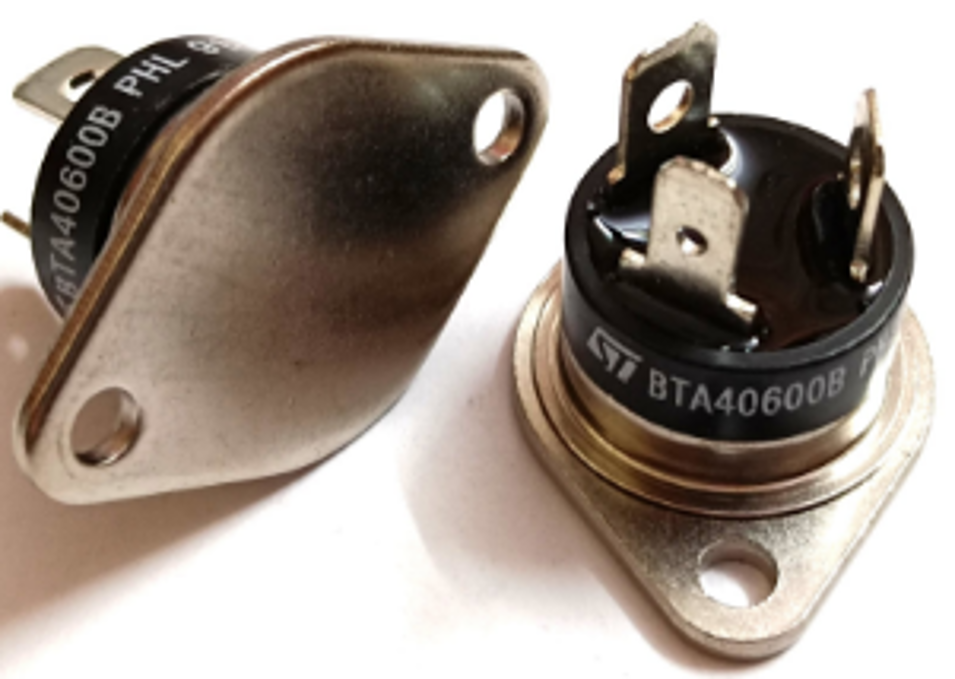 Transistor BTA40600B