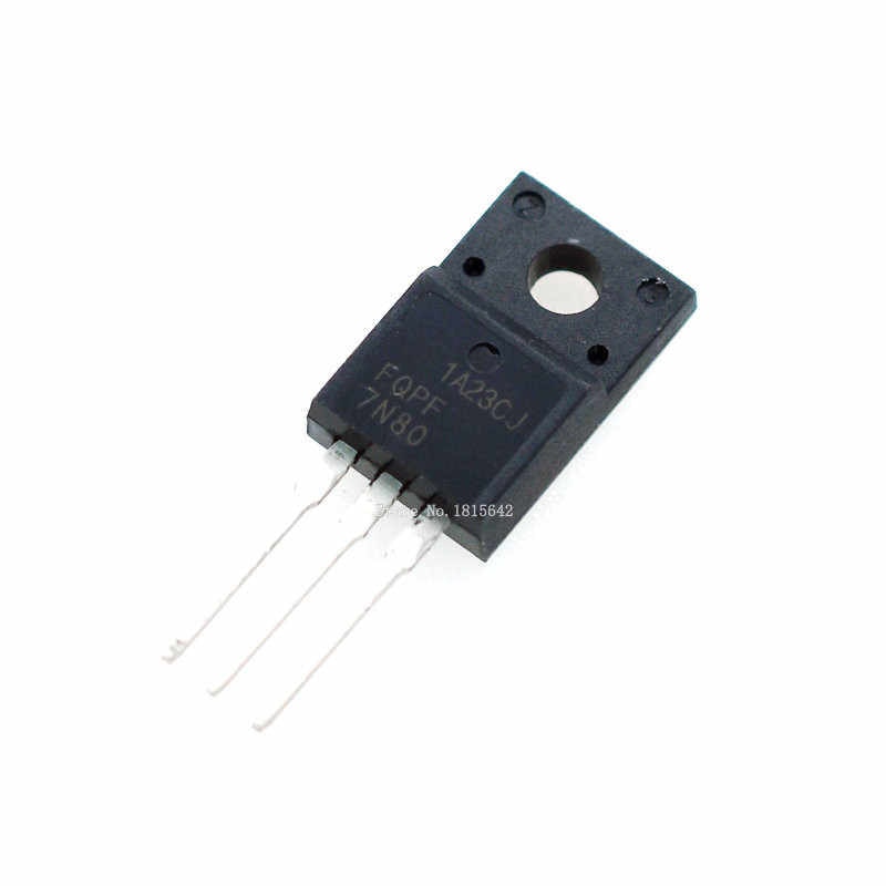 Transistor 7N80