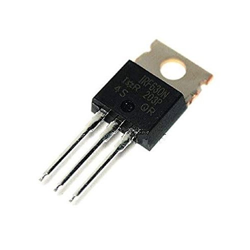 Transistor IRFS630   FET