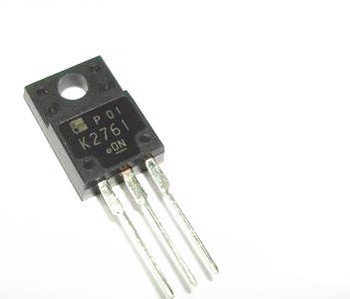 2SK2761 N-Channel Mosfet 600V 10A 50W