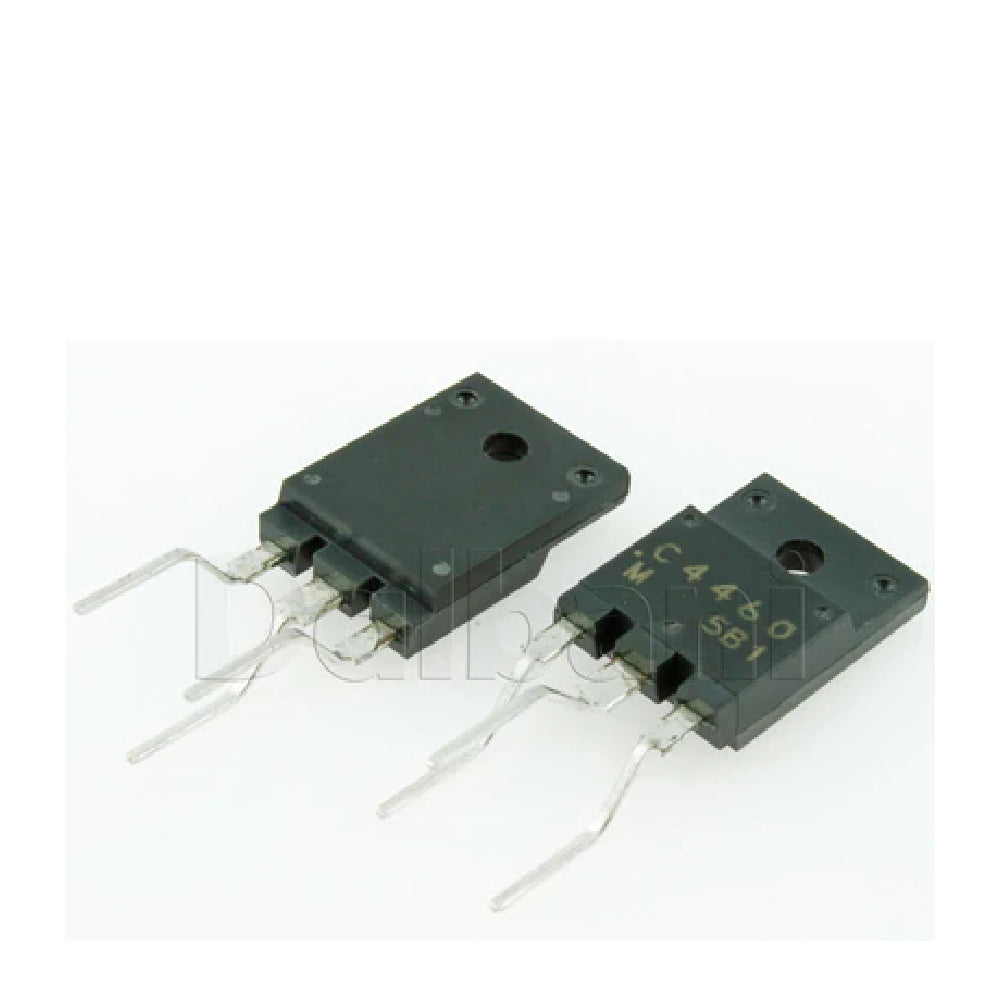 2SC4460 NPN Transistor 800V 15A 120W