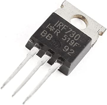 Transistor IRF730