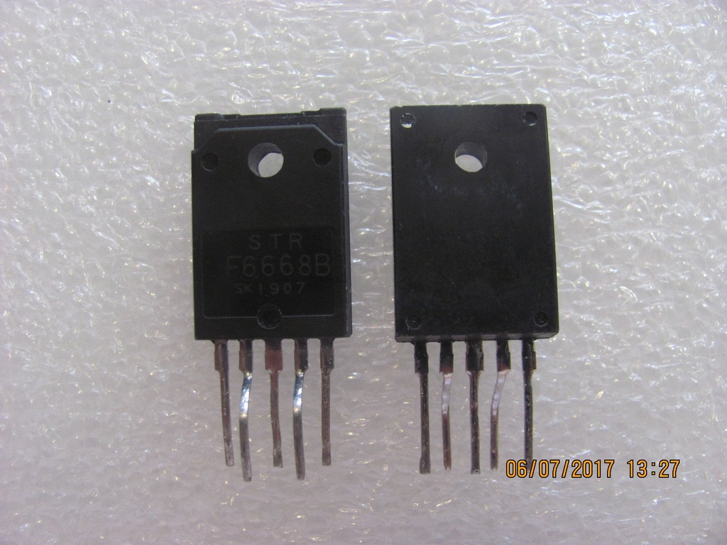 IC STR F6668B