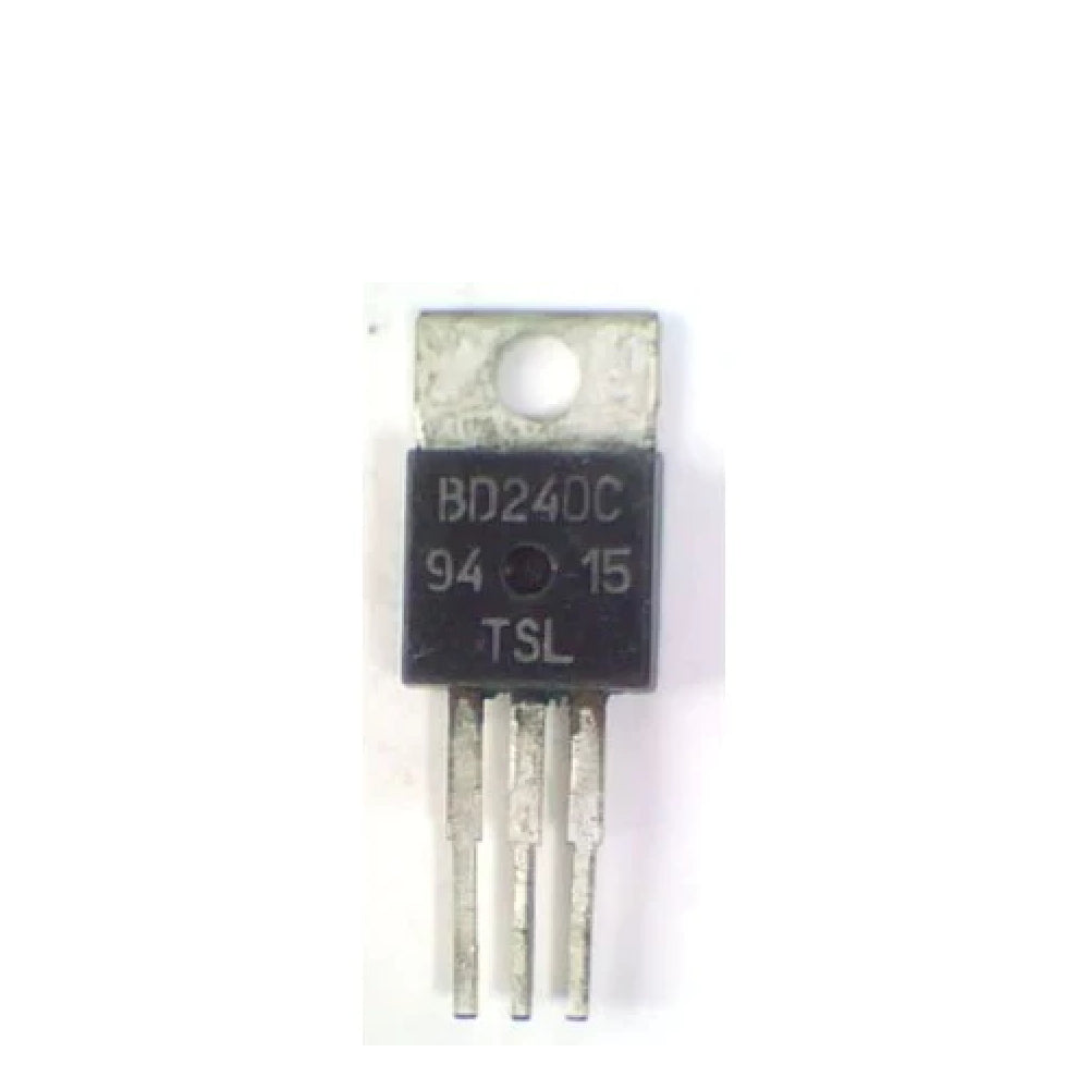 BD240C PNP Transistor  -115V  -2A