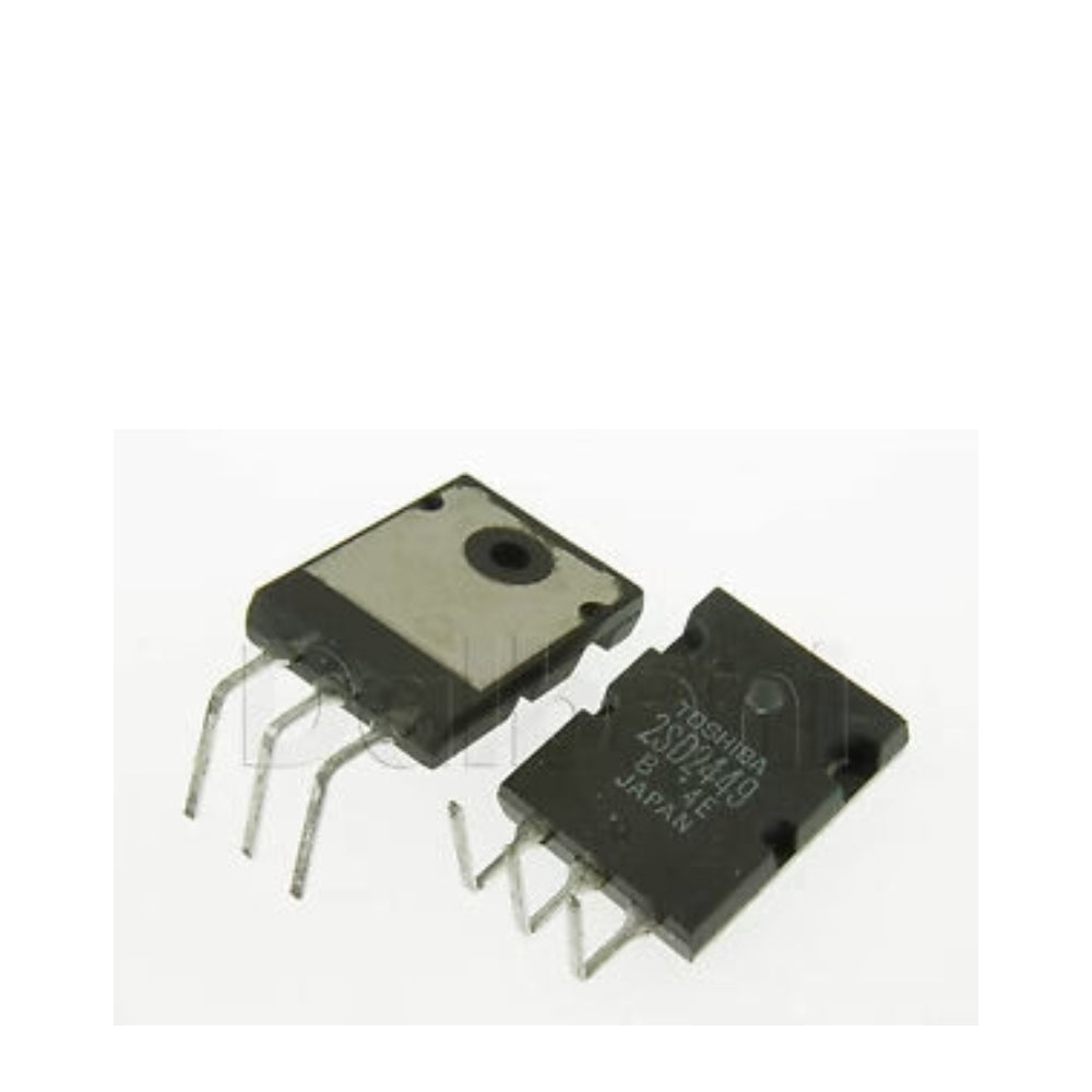 Transistor NPN 2S D2449  160V 10A