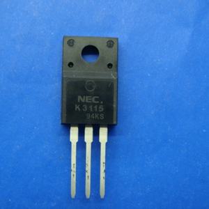 NEC K3115 N-channel DMOS FET-600V 6A