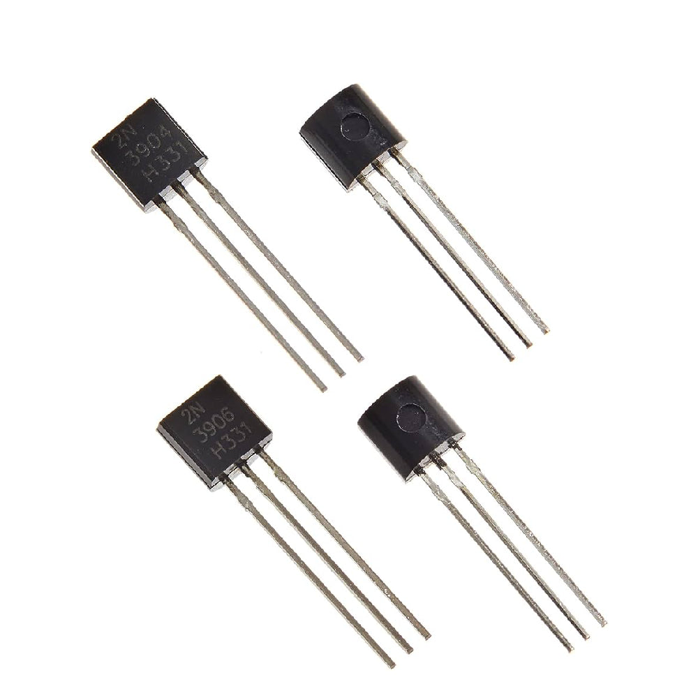 Transistor 2N3906 PNP - 40V 200mA