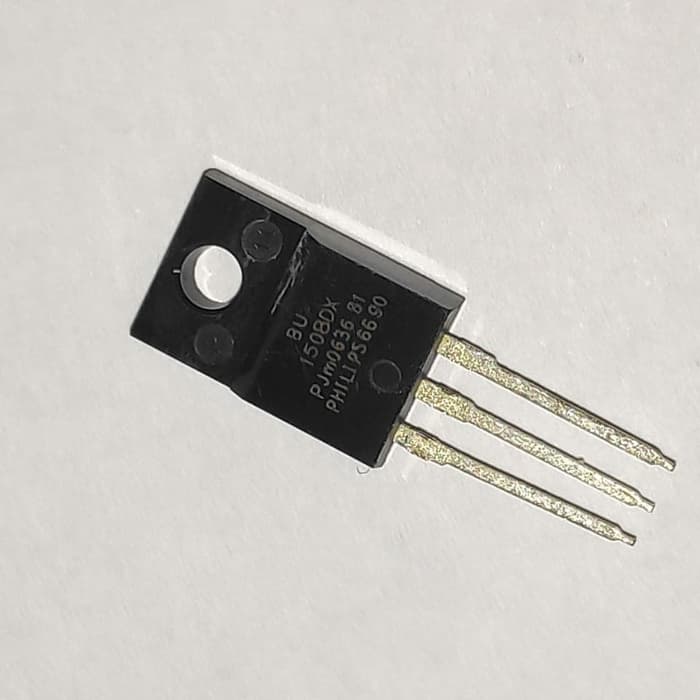 Transistor NPN BU1508DX - 1500V  8A