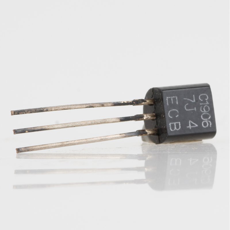 Transistor C1906 NPN - 30V 50mA