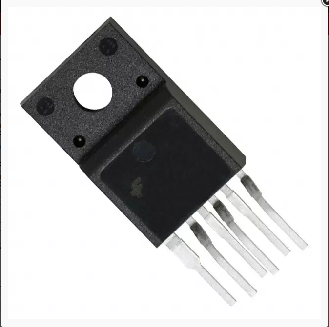 2SK2101 N-channel MOSFET - 800V 6A