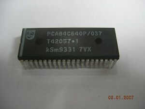 IC PCA84C640P/037