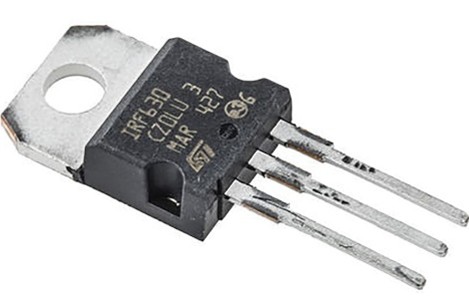 IRF IBC30G N-Ch Mosfet 600V 2.5A 35W TO-220