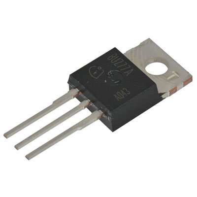 BUZ77 N-Channel MOSFET - 600V 2.7A 75W
