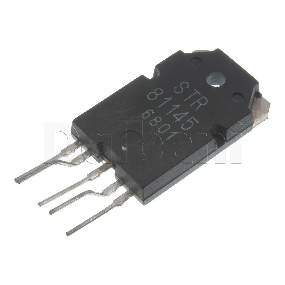 STR 81145 - 500V 5A 5PIN IC