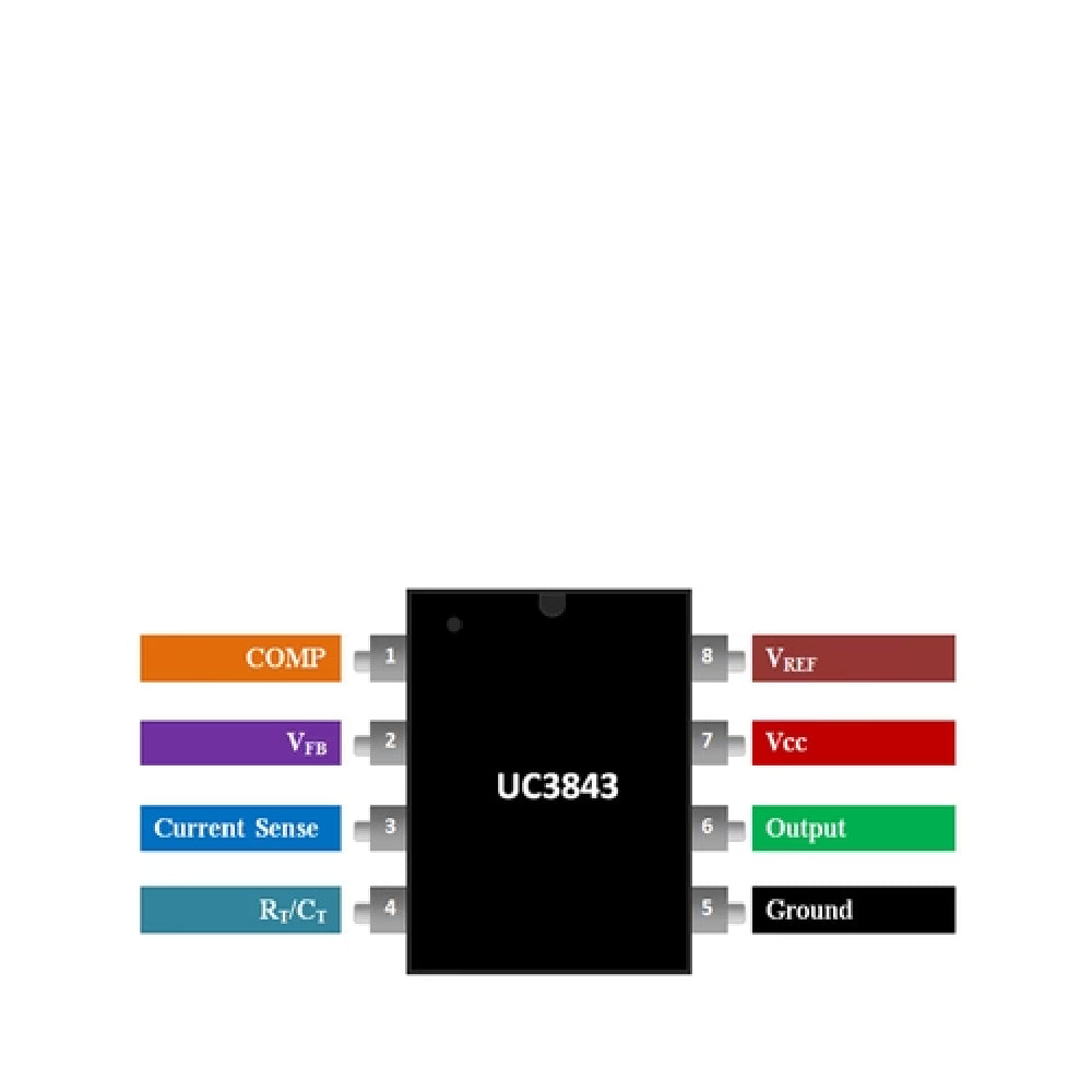 IC UC 3843B