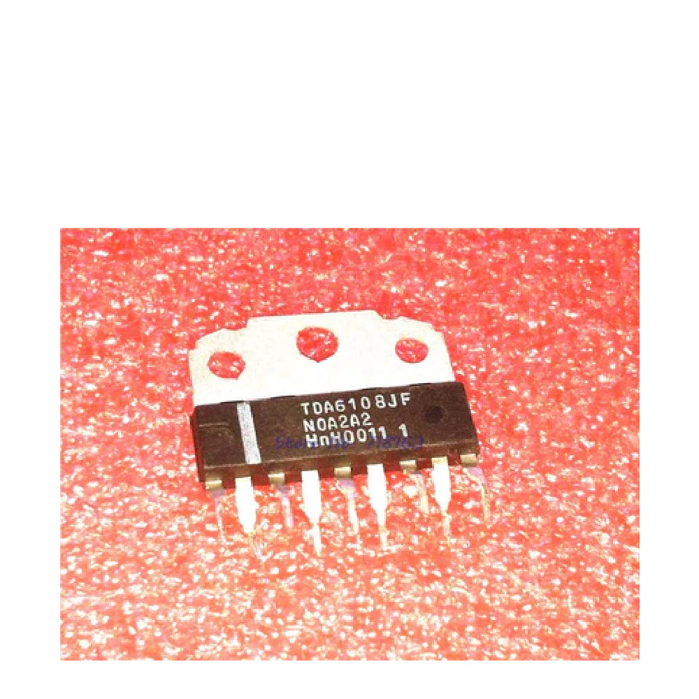 IC TDA 6108AJF