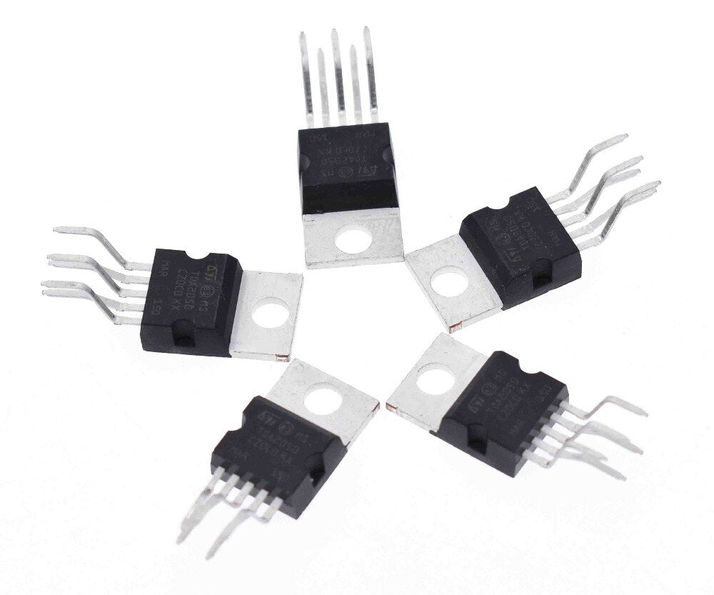 IC TDA 1006