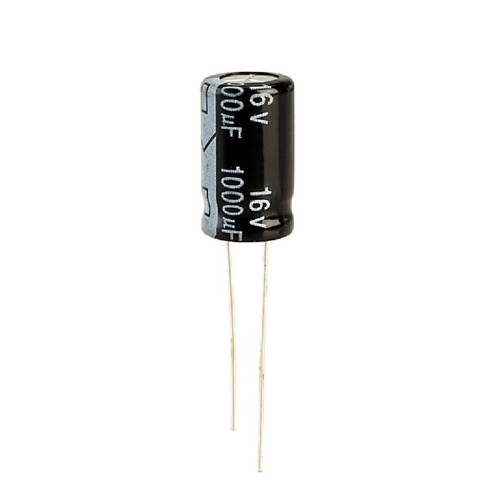 Capacitor 16V 1000UF