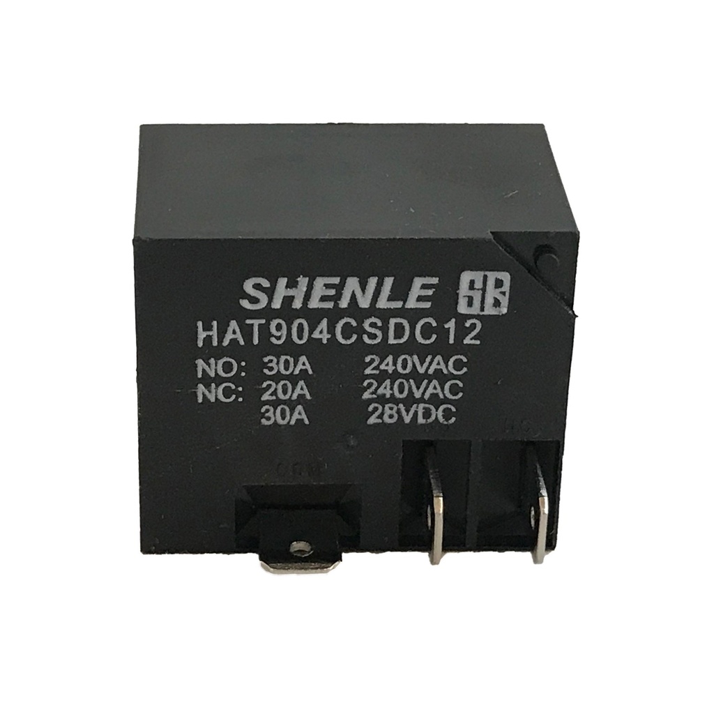 Relay 12V DC 4 Pins