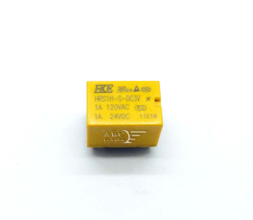 Relay 3V DC 6 Pins